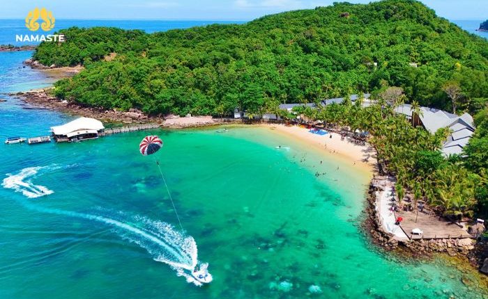 Tour đảo Namaste