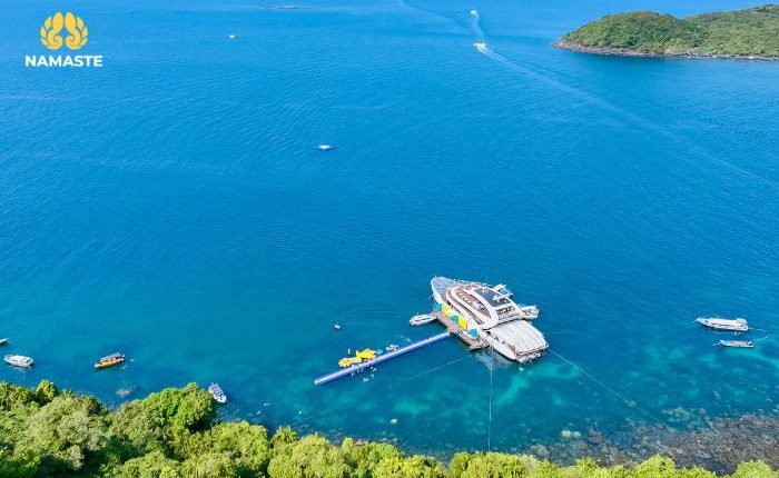 Tour đảo Namaste