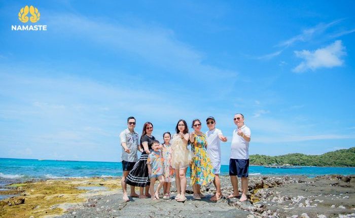 Tour đảo Namaste