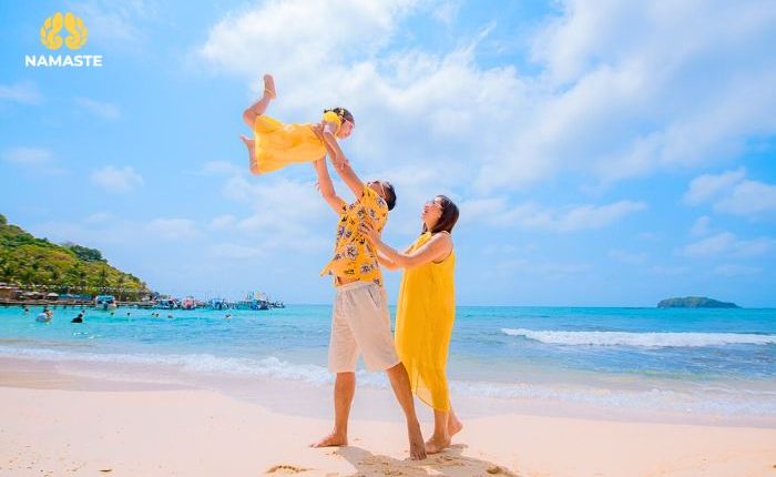 Tour đảo Namaste