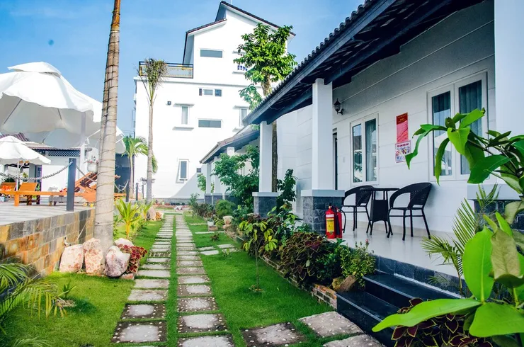 Anna Nguyễn Bungalow – Một Góc Riêng Gần Bãi Sao