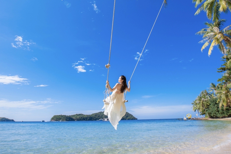 Hòn Thơm – Thiên đường giải trí trên biển