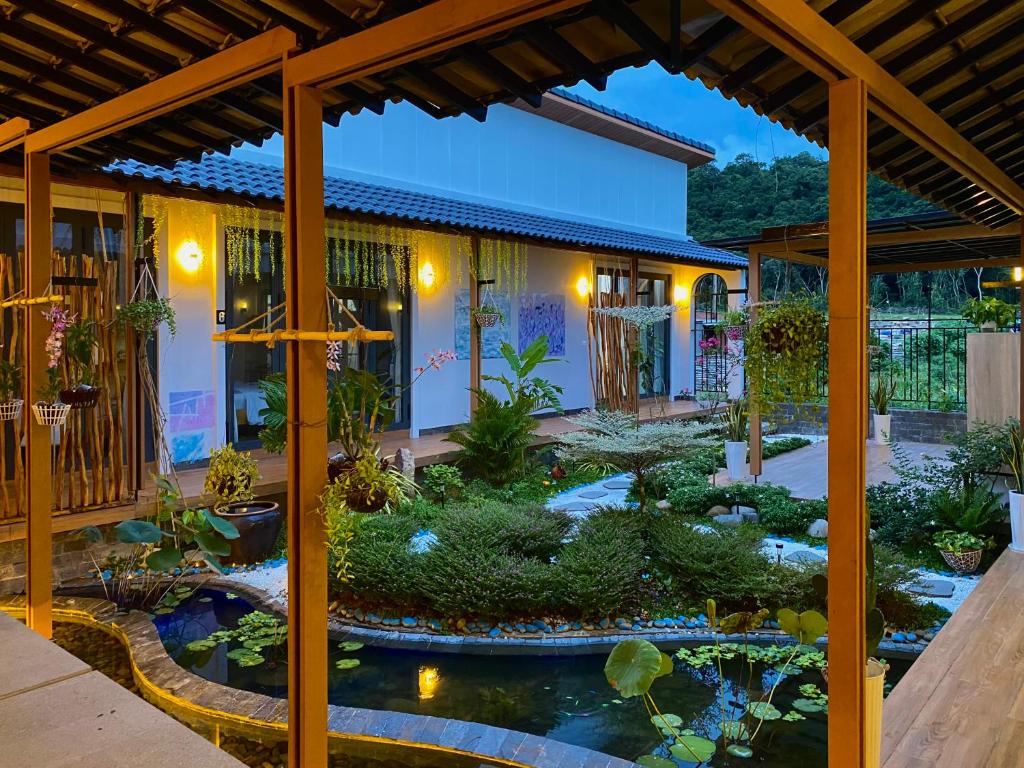 LENA Homestay – Gọn Gàng, Tinh Tế Và Tiện Nghi Vừa Đủ