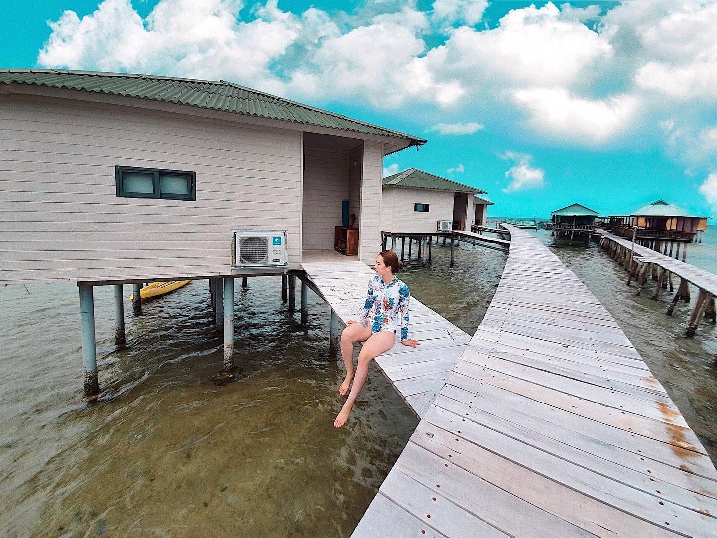 Lotus Home – “Nhà nổi” ôm trọn biển trời Phú Quốc