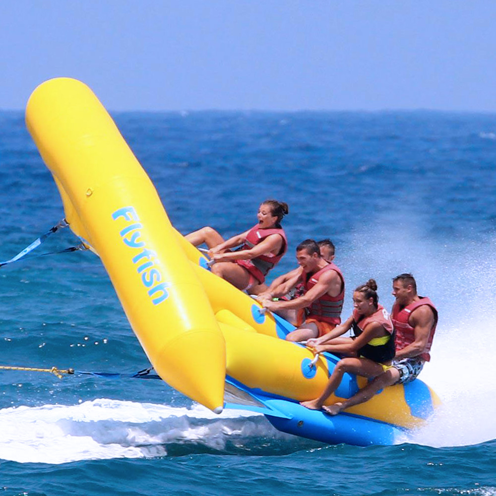 Phao bay (Fly Fish Boat)