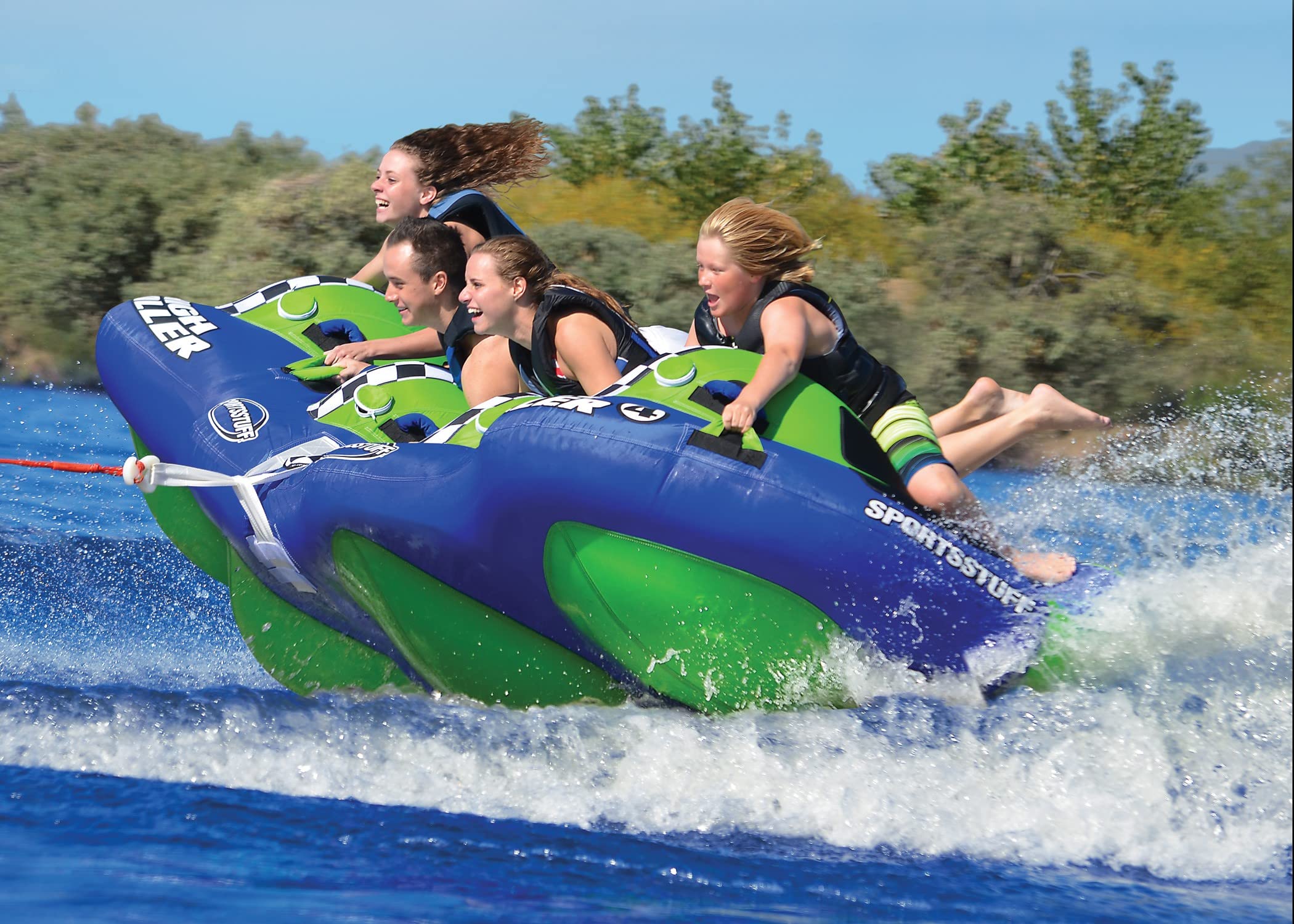 Phao cá đuối (Stingray Float)