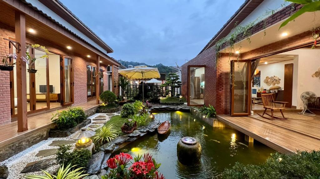 Phong Cách Nhật Tối Giản Giữa Biển Trời Nam Đảo Phú Quốc