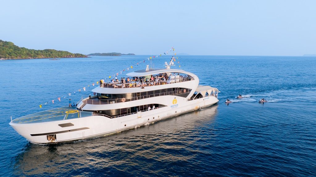 Top 4 tour hải trình đỉnh nhất Phú Quốc