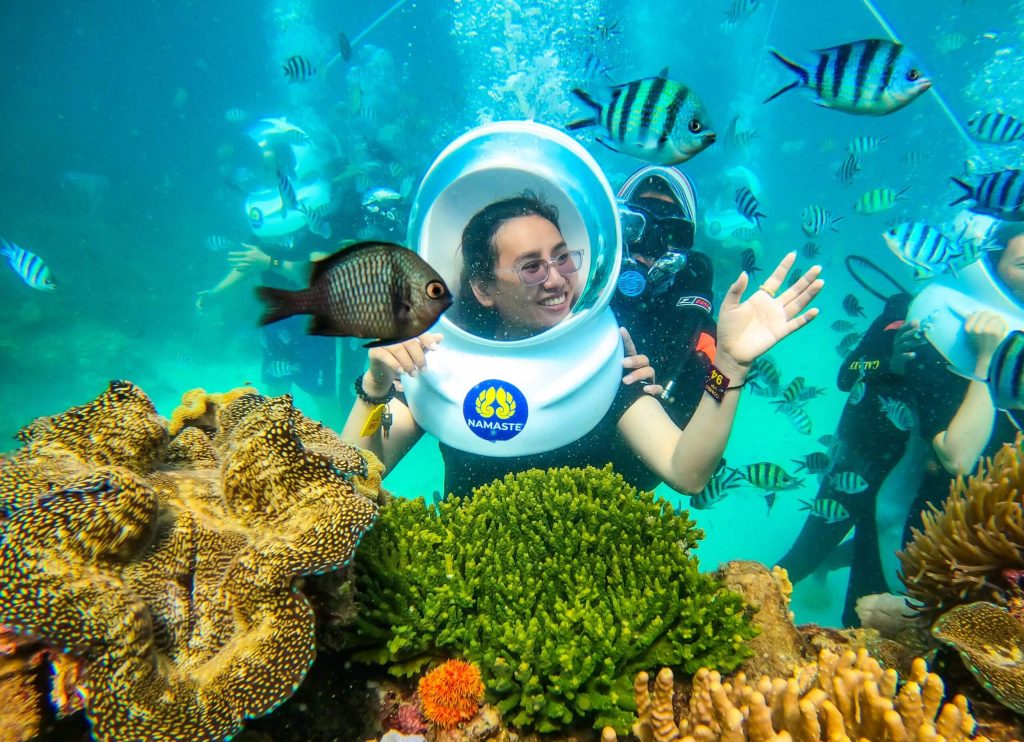 Tour đi bộ có gì?