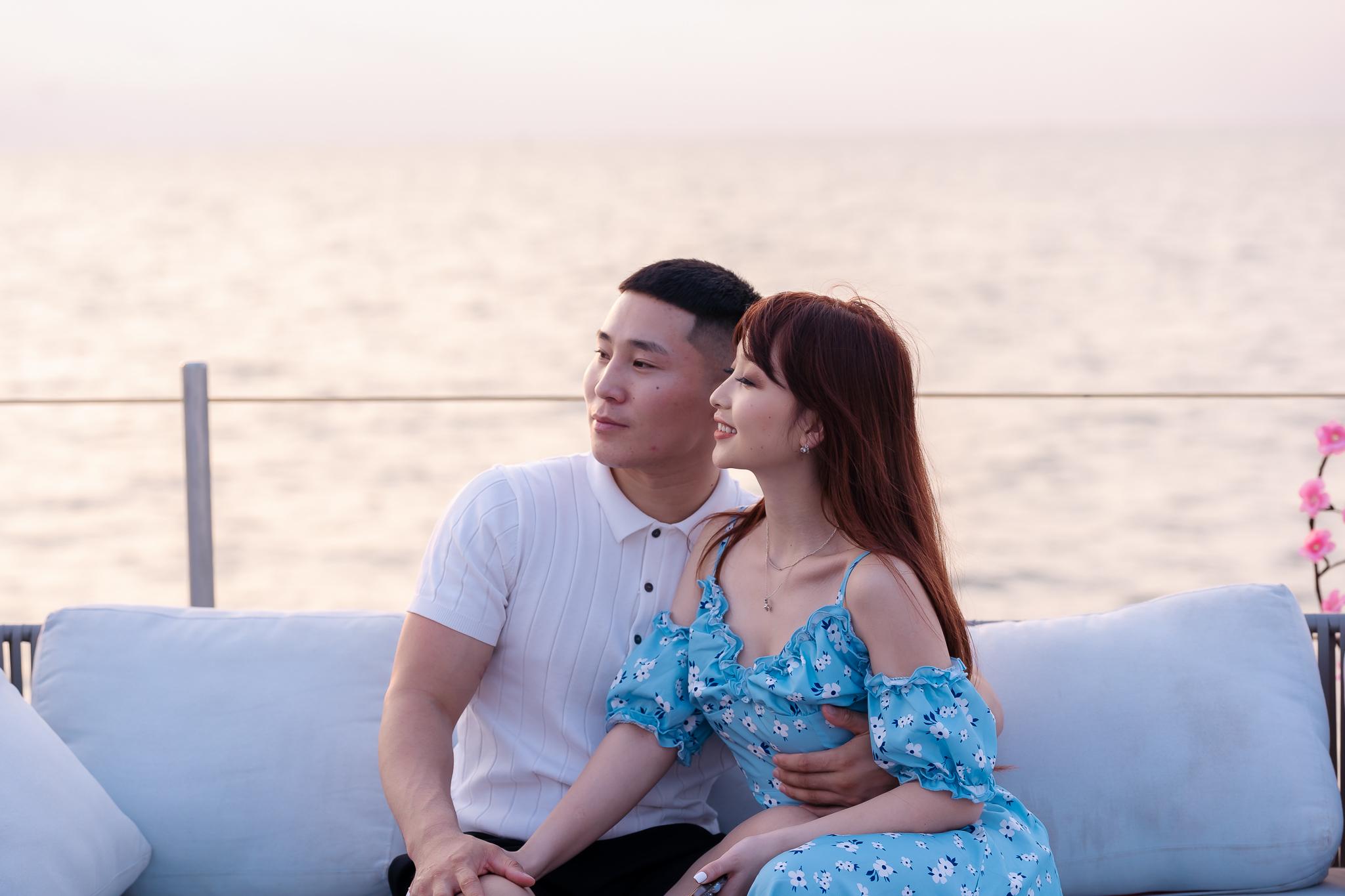 Không gian riêng tư trên tàu