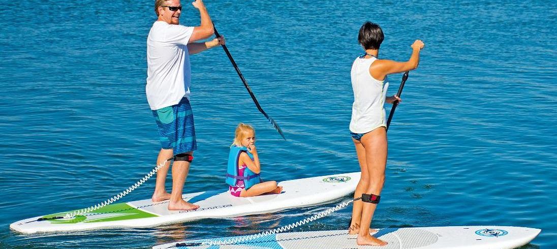 Phân biệt chèo SUP và Kayak - Nên chọn trải nghiệm nào cho chuyến đi biển sắp tới ở Phú Quốc