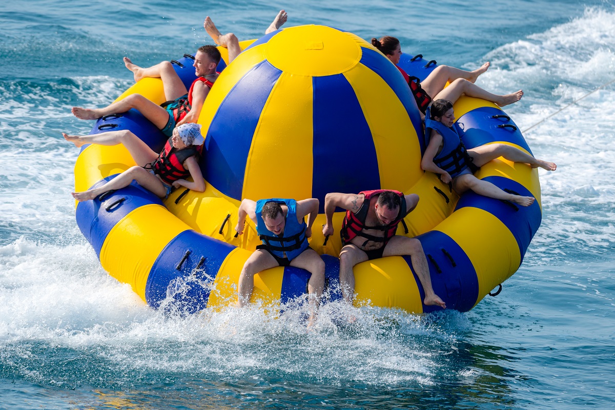 Học cách ngã đúng cách để tránh chấn thương