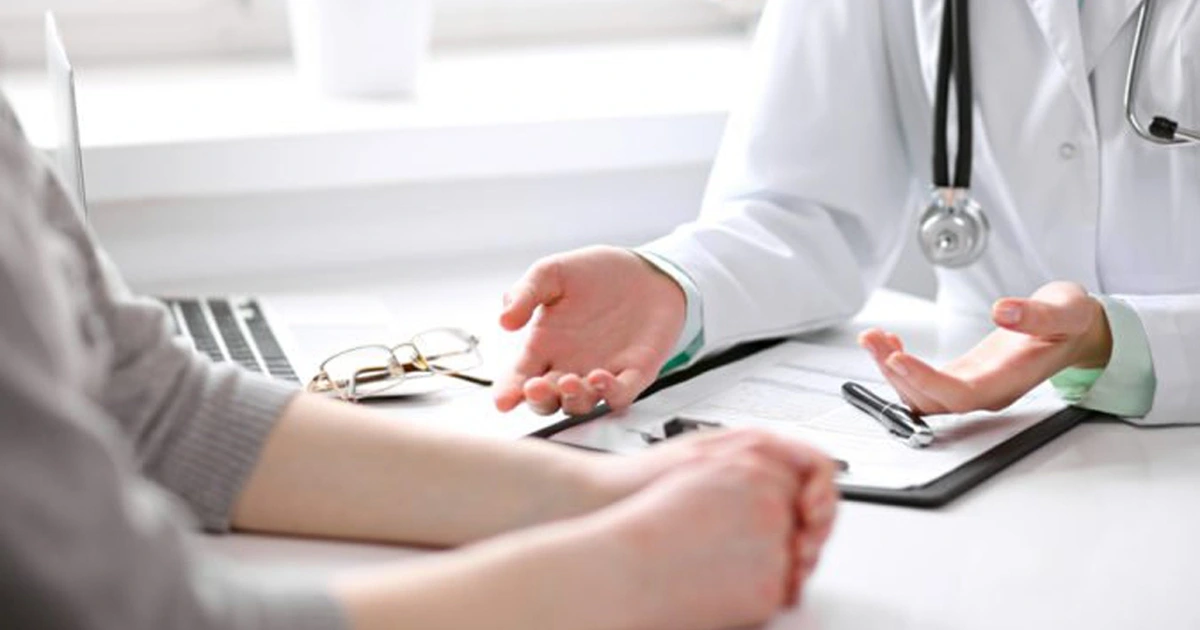 Kiểm tra tình trạng sức khỏe trước khi tham gia