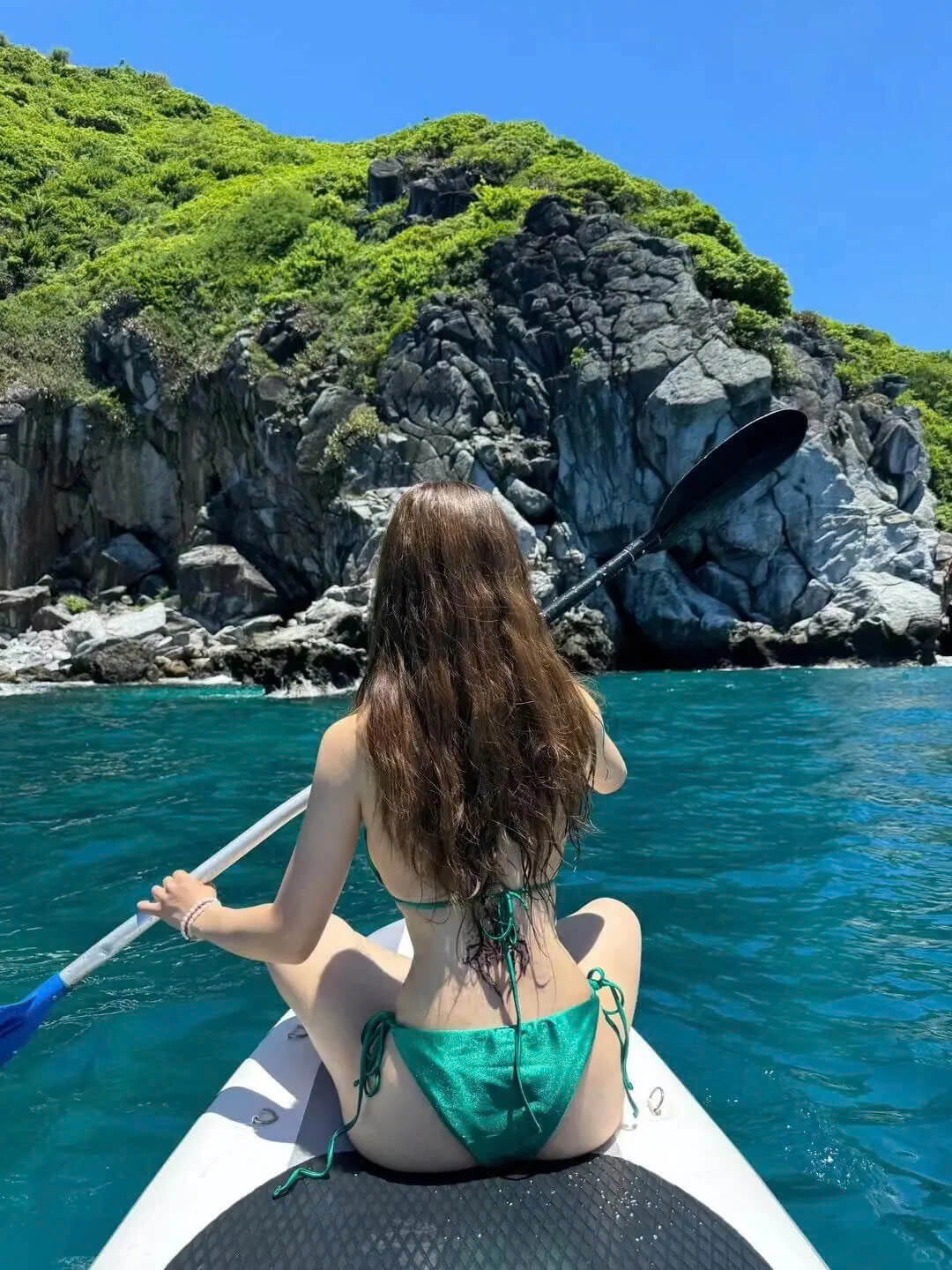 Tại sao nên chèo SUP và Kayak ở Phú Quốc?