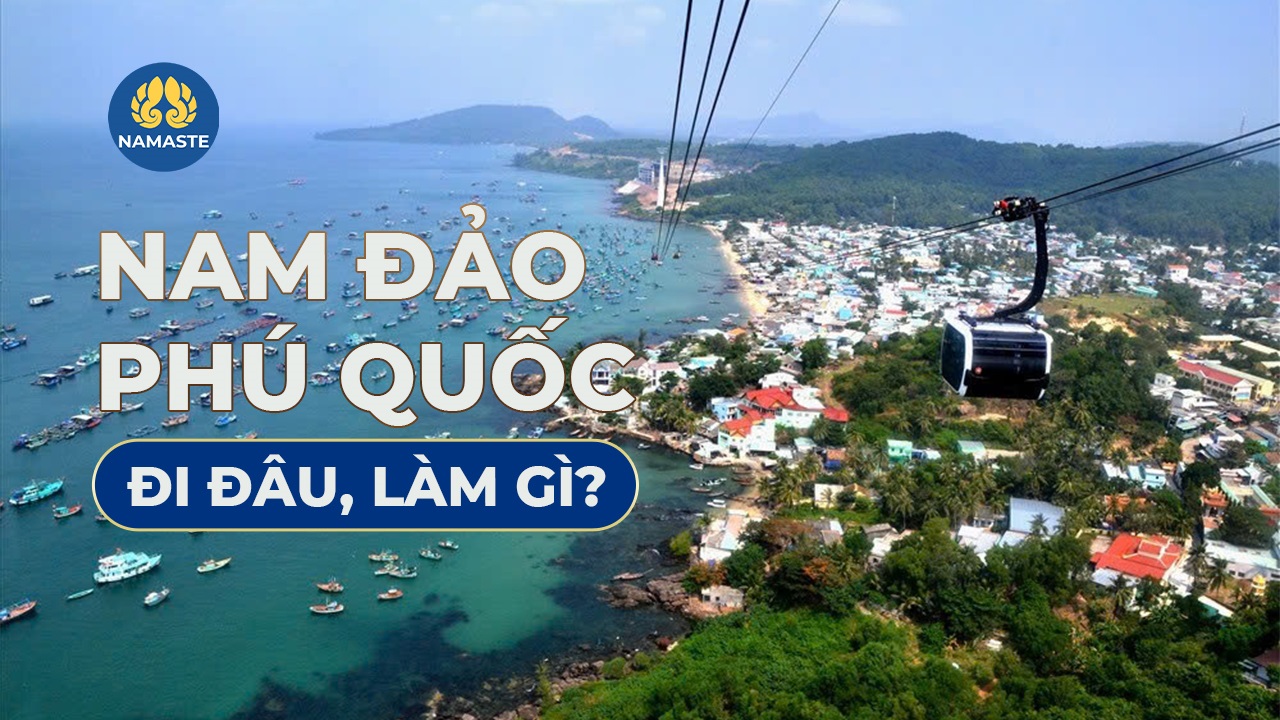 Nam đảo Phú Quốc
