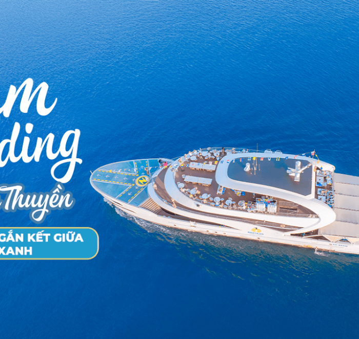 Teambuilding Trên Du Thuyền Trải Nghiệm Gắn Kết Giữa Biển Xanh