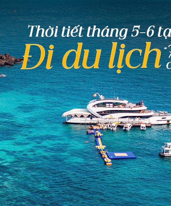Thời tiết tháng 5–6 tại Phú Quốc – Đi du lịch Phú Quốc có mưa không