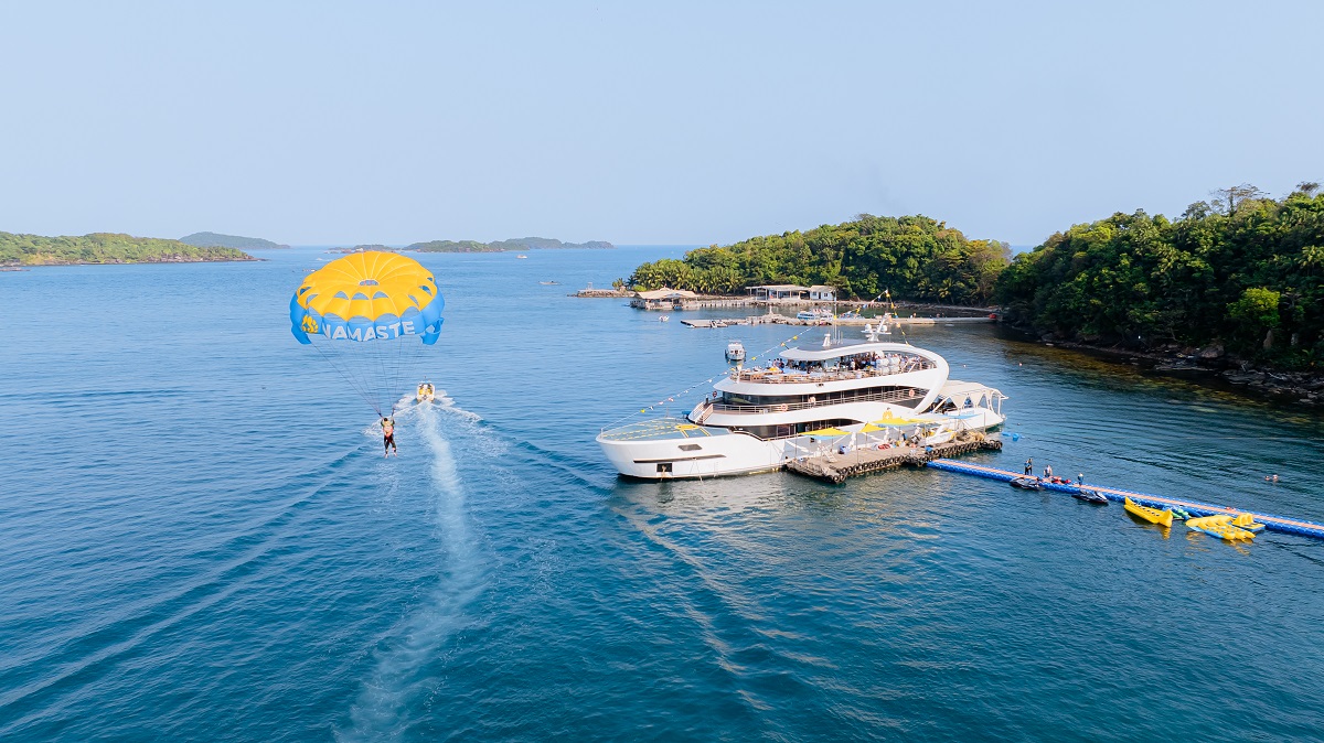 Vì sao nên thuê du thuyền khi đến Phú Quốc