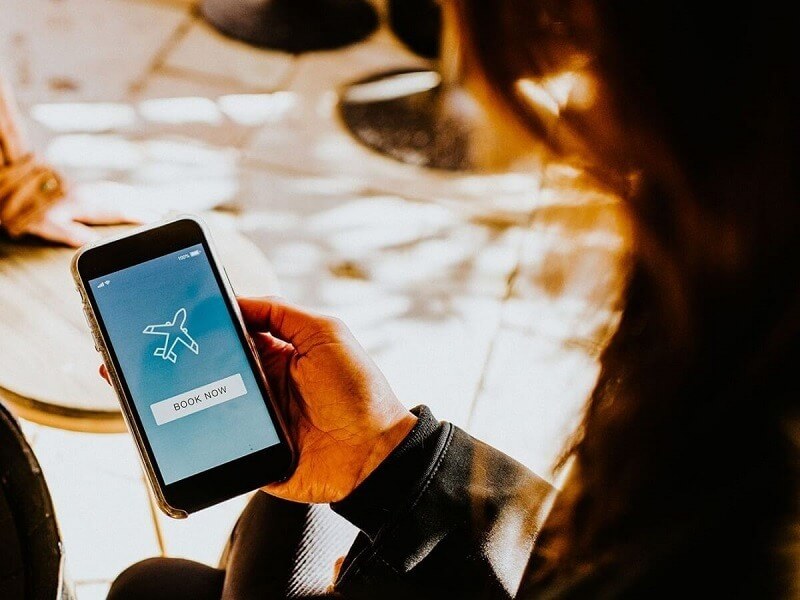 Đặt trước dịch vụ và chọn chỗ ở tiện nghi