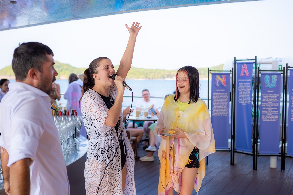 Teambuilding Trên Du Thuyền