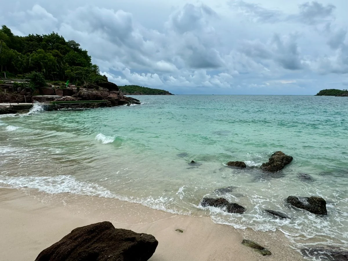 Phú Quốc mùa mưa