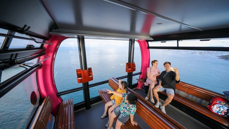 Tour đảo Phú Quốc – Trọn bộ trải nghiệm tour 4 đảo và cáp treo Hòn Thơm cho cả gia đình