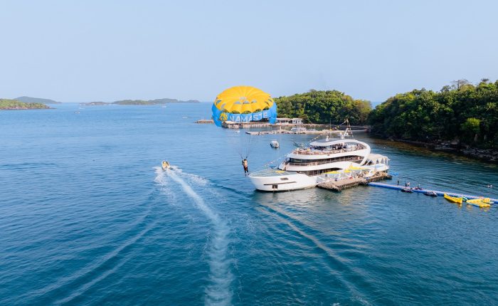 Chơi Gì Trên Biển Phú Quốc Dành Cho Người KHÔNG BIẾT BƠI?