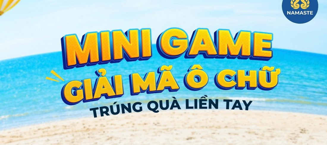 [Mini Game] GIẢI Ô CHỮ - NHẬN QUÀ CỰC KHỦNG