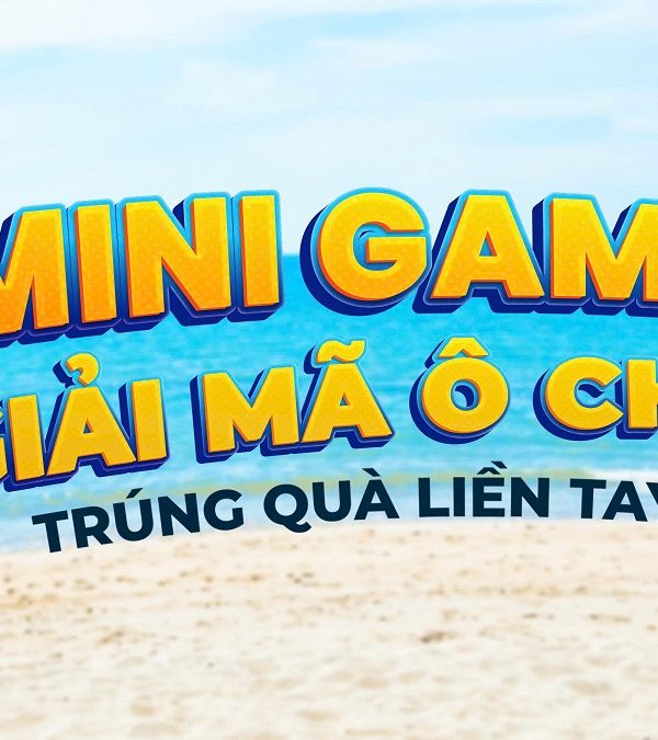[Mini Game] GIẢI Ô CHỮ - NHẬN QUÀ CỰC KHỦNG