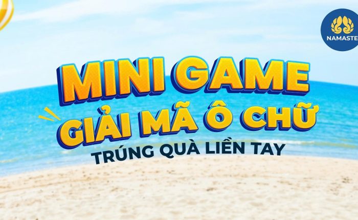 [Mini Game] GIẢI Ô CHỮ - NHẬN QUÀ CỰC KHỦNG
