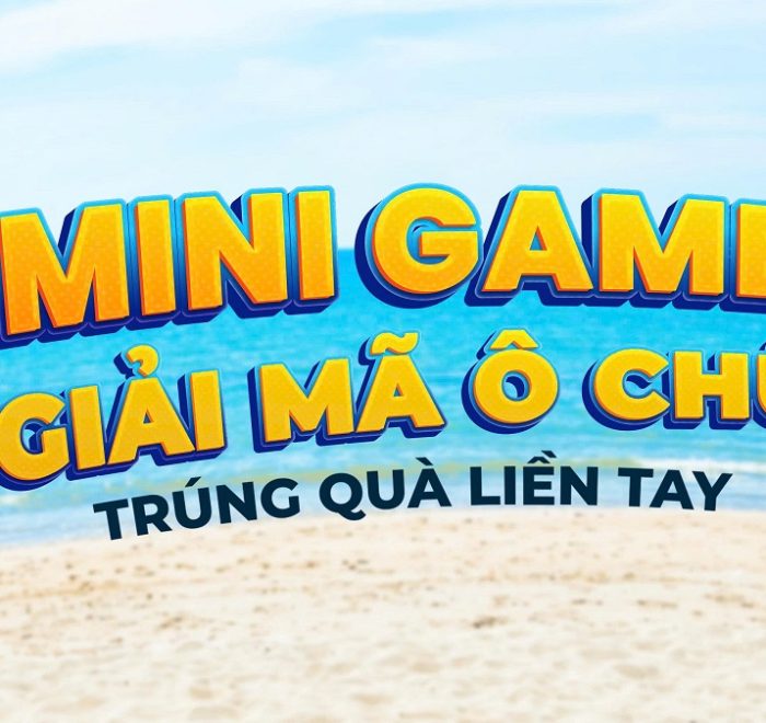 [Mini Game] GIẢI Ô CHỮ - NHẬN QUÀ CỰC KHỦNG