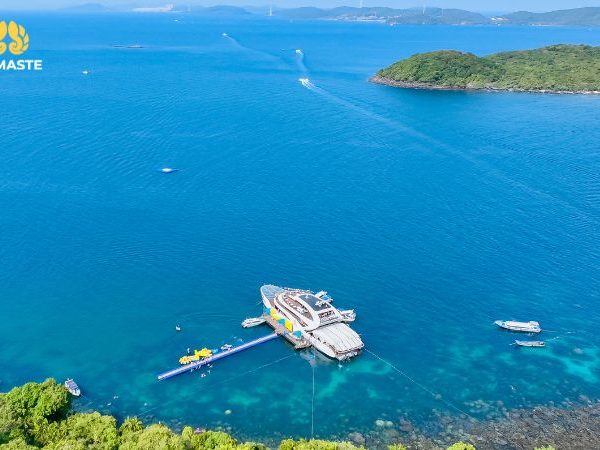 Hải trình hoàng hôn - Eco Cruise