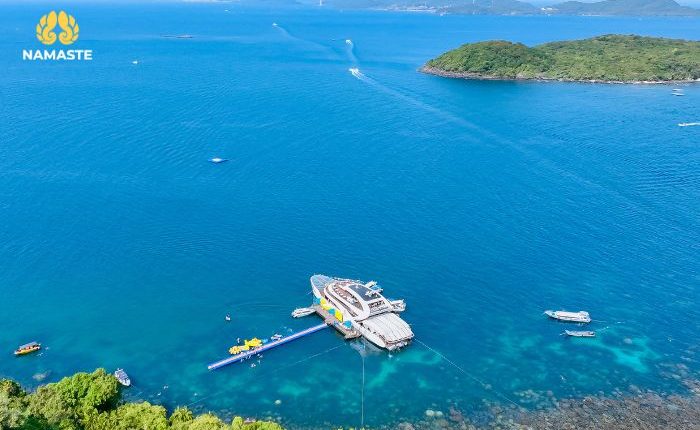 Hải trình hoàng hôn - Eco Cruise