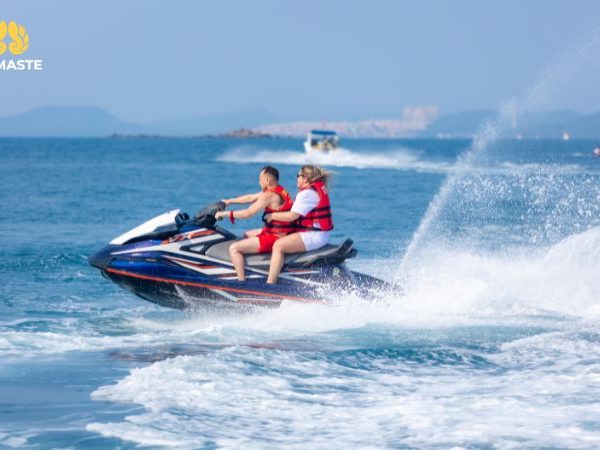 Hải trình hoàng hôn - Eco Cruise