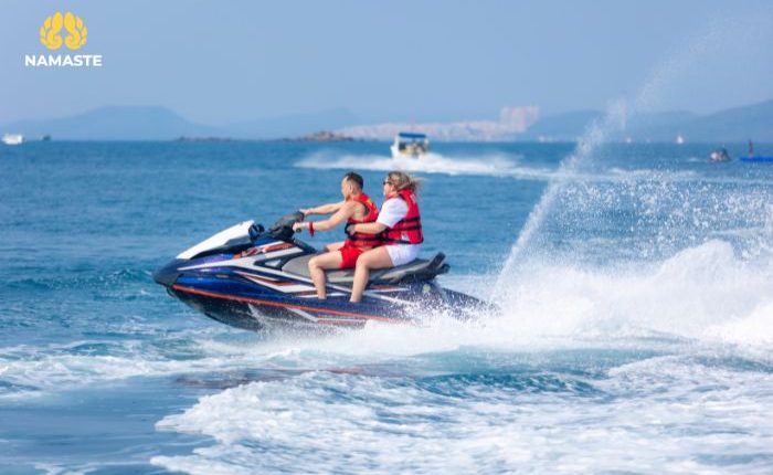 Hải trình hoàng hôn - Eco Cruise